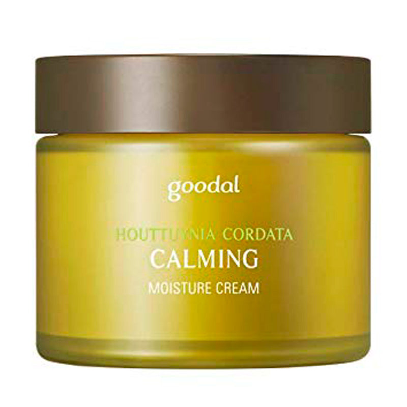 Goodal - Houttuynia Cordata Calming Moisture Cream