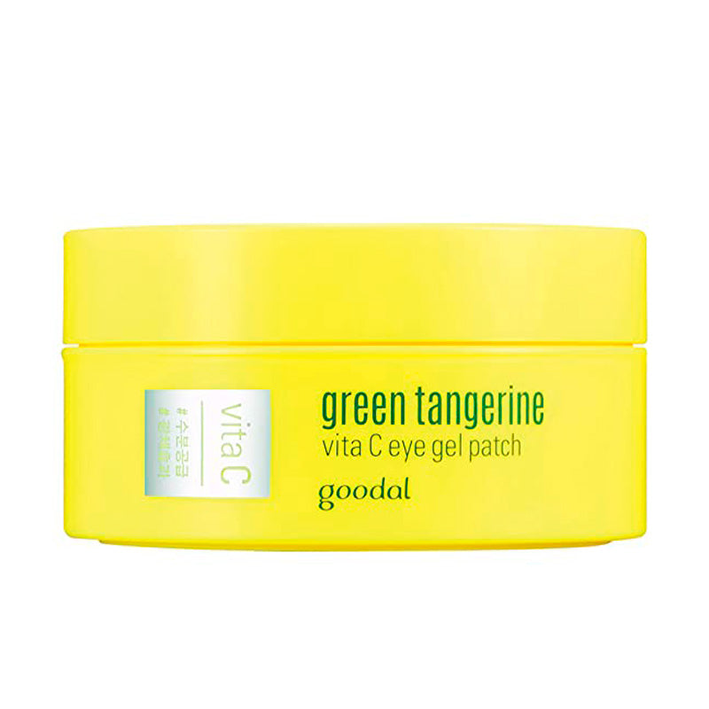 Goodal - Green Tangerine Vita C Eye Gel Patch