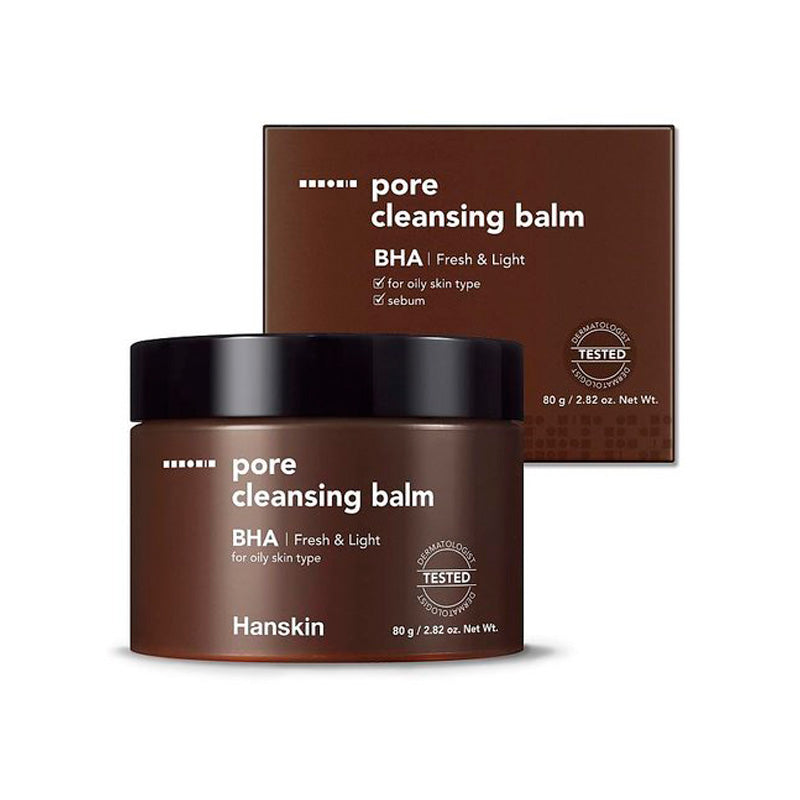 Hanskin - Pore Cleansing Balm BHA