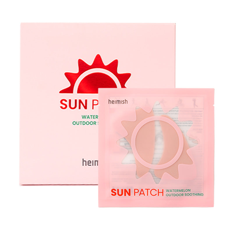 Heimish - Watermelon Outdoor Soothing Sun Patch