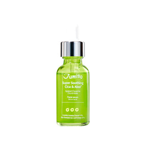 Jumiso - Super Soothing Cica & Aloe Facial Serum