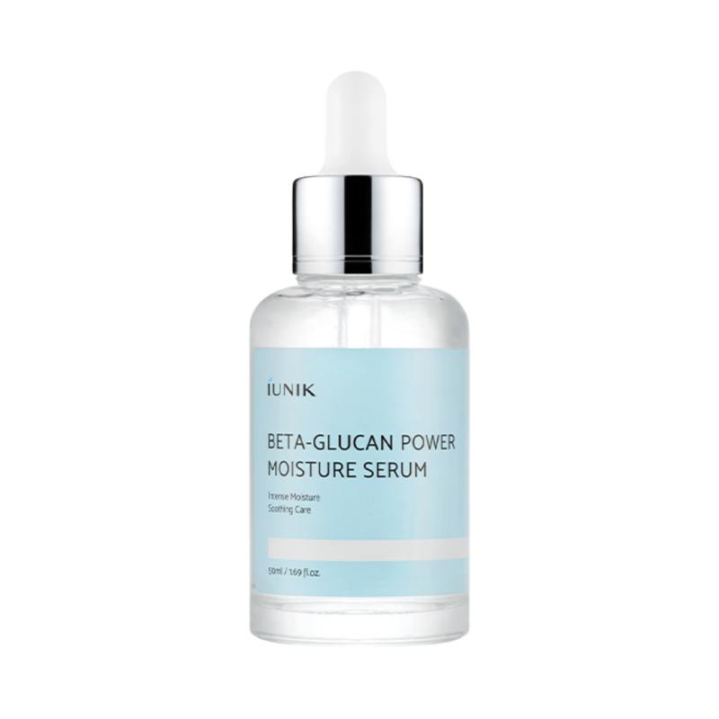 iUNIK - Beta Glucan Power Moisture Serum