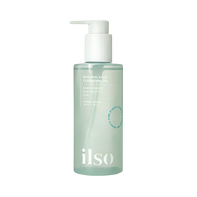 ilso - Natural Mild Cleansing Oil