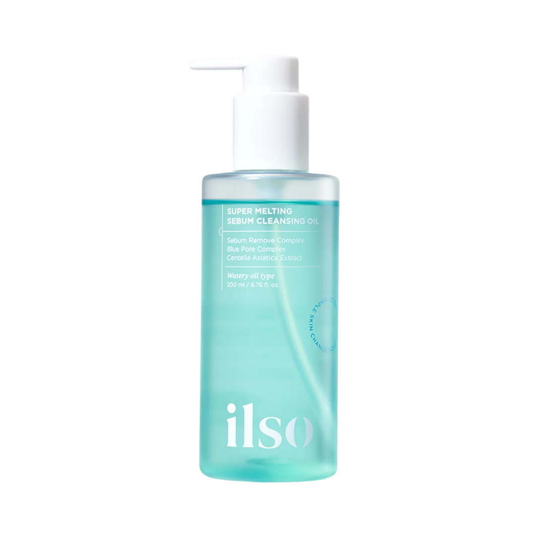 ilso - Super Melting Sebum Cleansing Oil (200 ml.)
