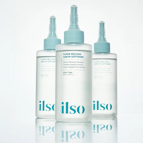 ilso - Super Melting Sebum Softener Kit