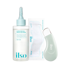 ilso - Super Melting Sebum Softener Kit