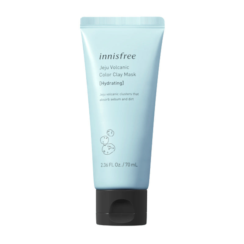 Innisfree - Jeju Volcanic Color Clay Mask Hydrating