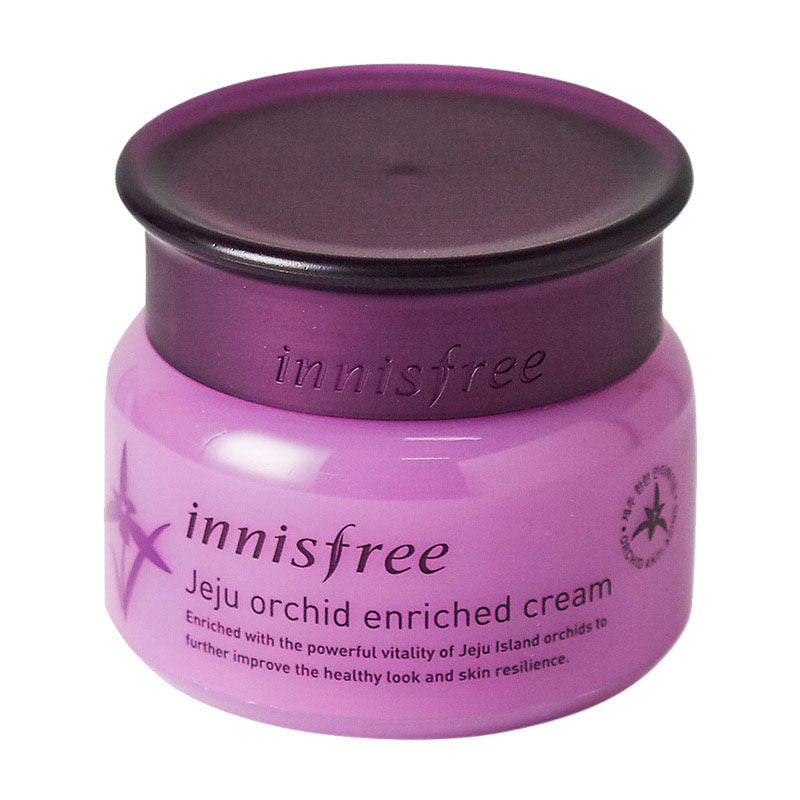 Innisfree - Jeju Orchid Enriched Cream