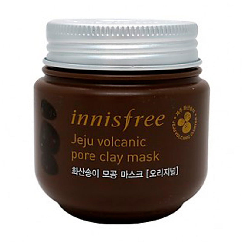 Innisfree - Jeju Volcanic Pore Clay Mask