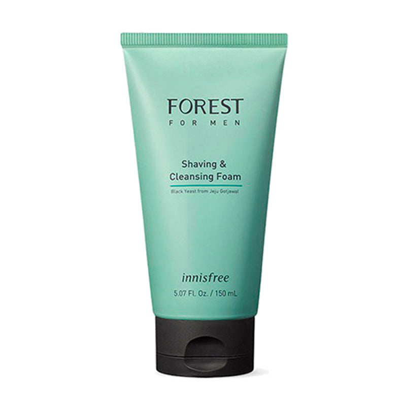 Innisfree - Forest for Men Shaving & Cleansing Foam