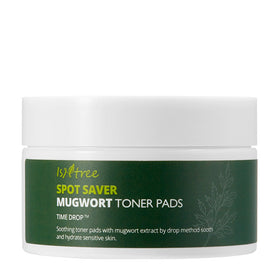 Isntree - Spot Saver Mugwort Toner Pads