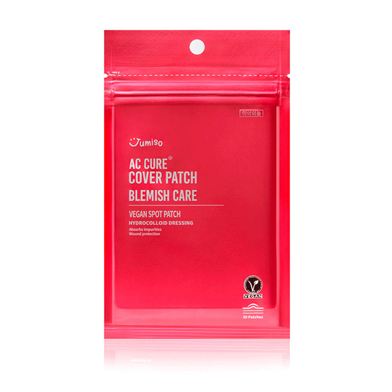 Jumiso - AC Cure Vegan Cover Patch Blemish Care