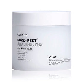 Jumiso - Pore-Rest AHA BHA PHA Blackhead Wipe Toner Pad