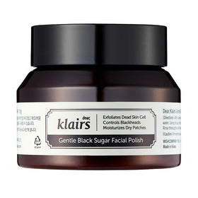 Klairs - Gentle Black Sugar Facial Polish