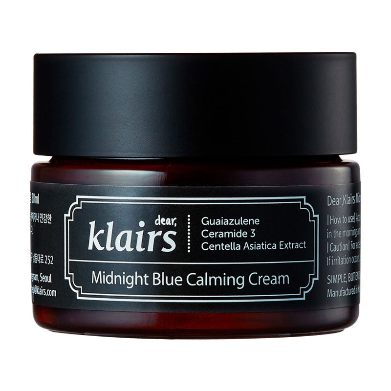 Klairs - Midnight Blue Calming Cream (30 ml.)