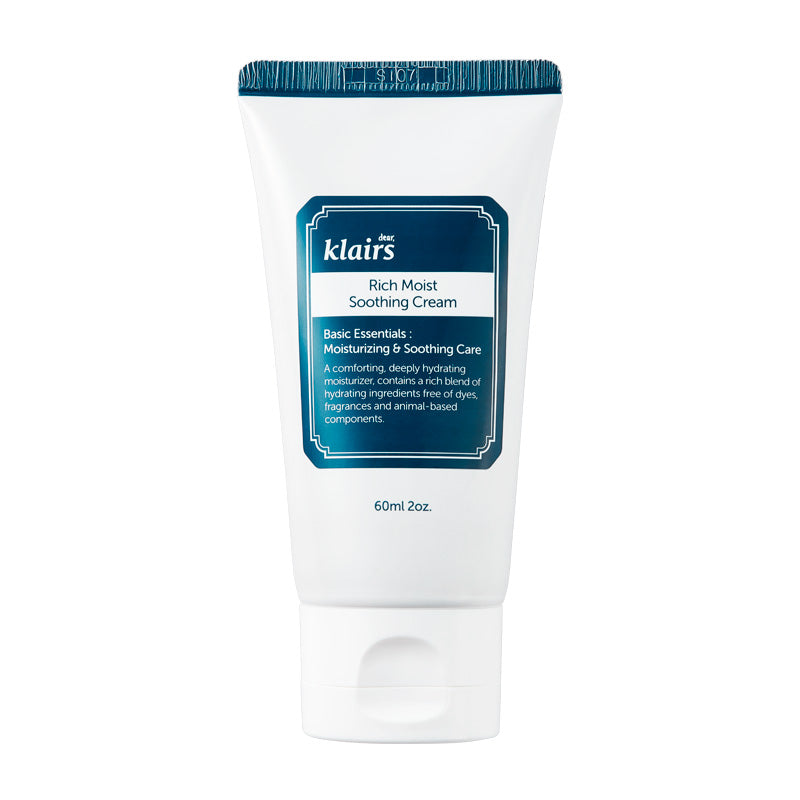 Klairs - Rich Moist Soothing Cream