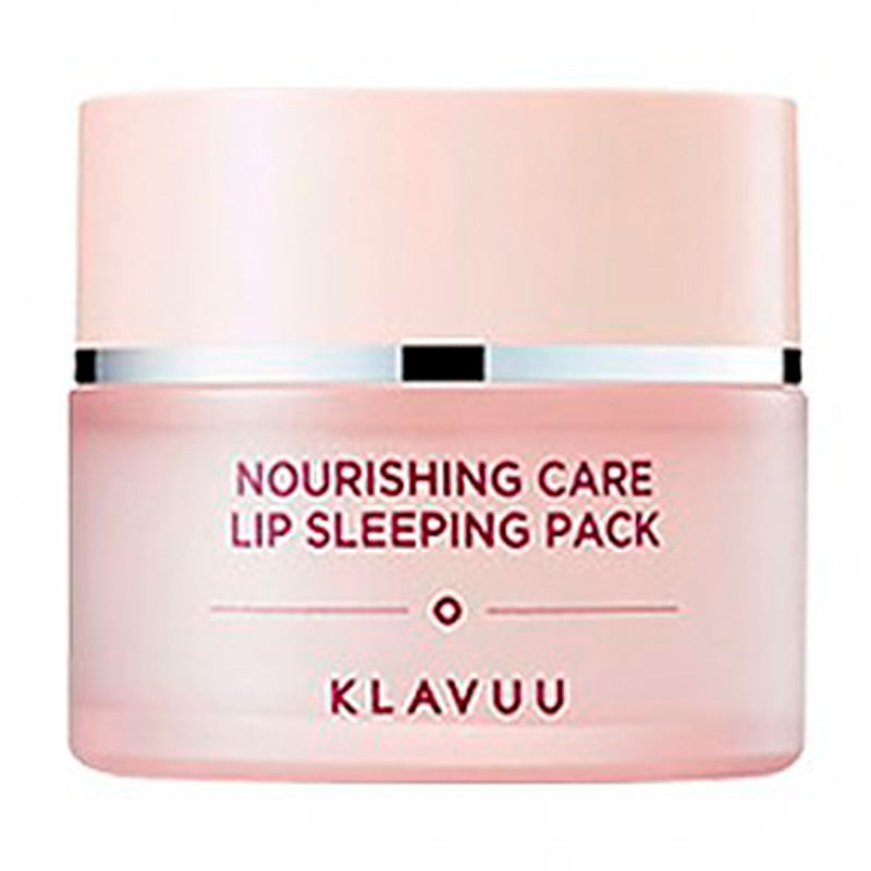 Klavuu - Nourishing Care Lip Sleeping Pack