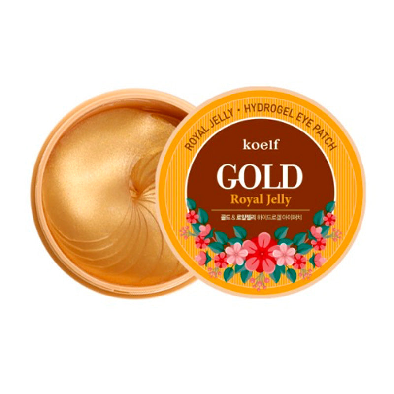 Koelf - Gold & Royal Jelly Mask Pack Eye Patch