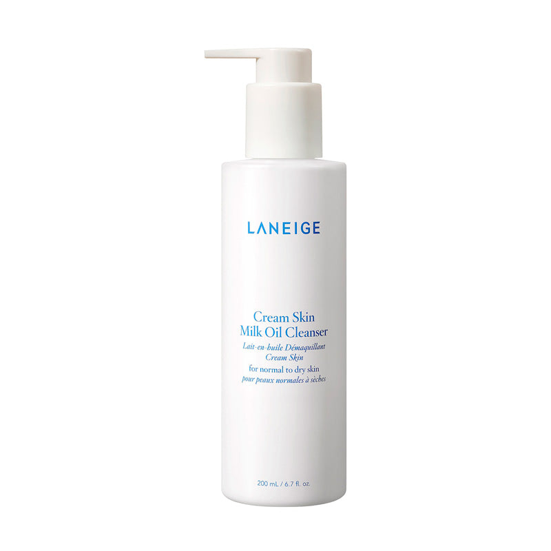 Laneige - Cream Skin Milk Oil Cleanser