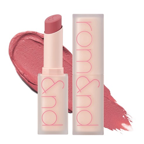 Rom&nd - Zero Matte Lipstick (#Pink Sand)