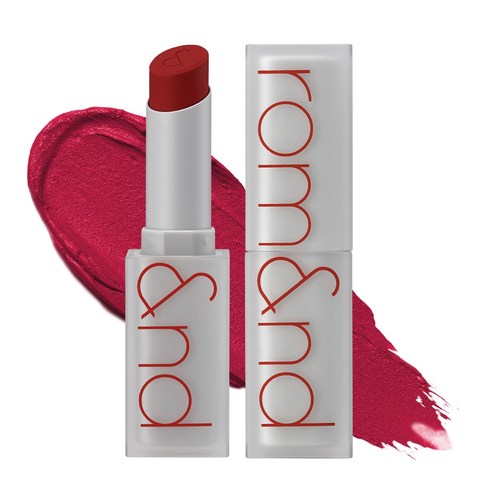 Rom&nd - Zero Matte Lipstick (#Red Dive)