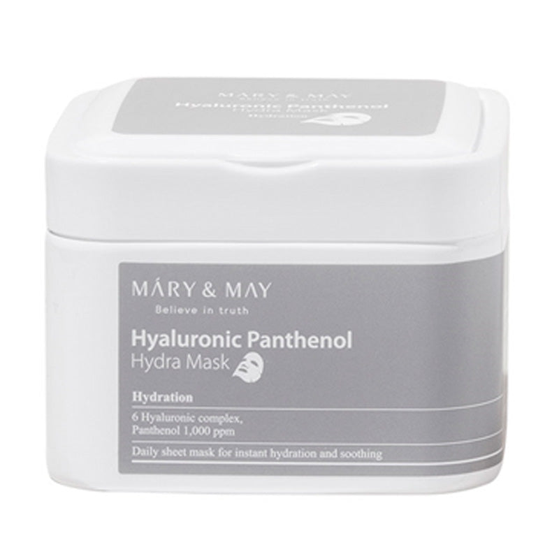 Mary&May - Hyaluronic Panthenol Hydra Mask