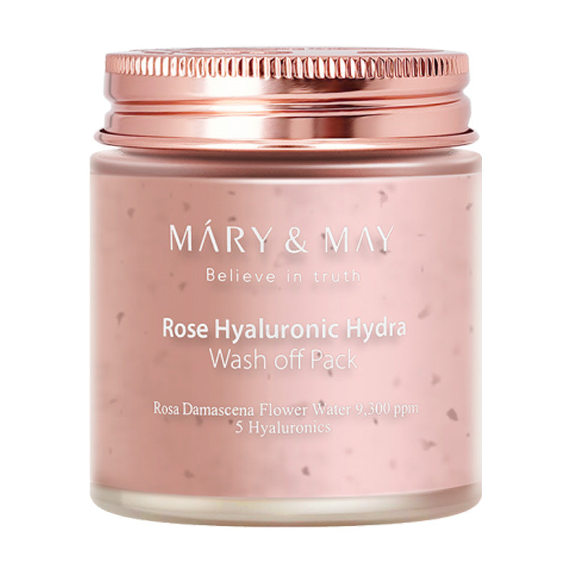 Mary&May - Rose Hyaluronic Hydra Wash Off Pack