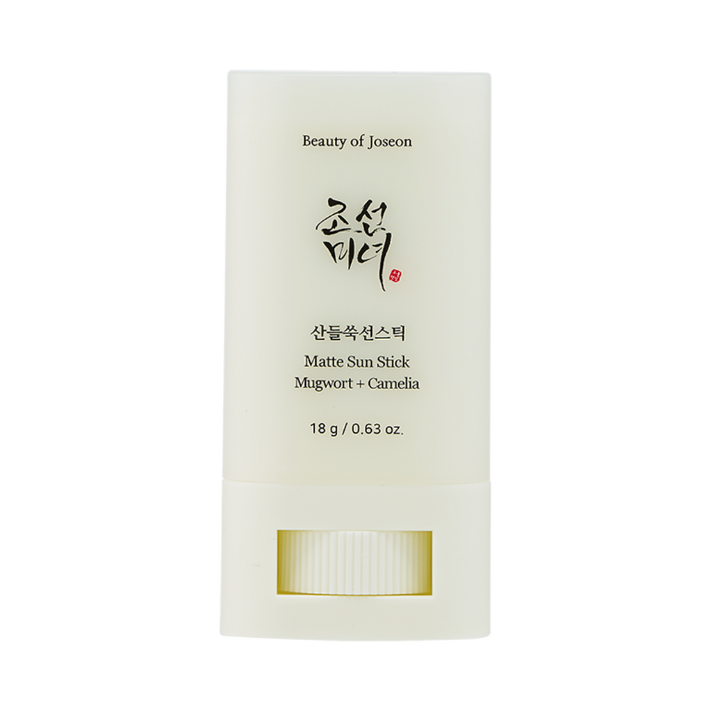 Beauty of Joseon - Matte Sun Stick: Mugwort + Camelia SPF50 PA++++