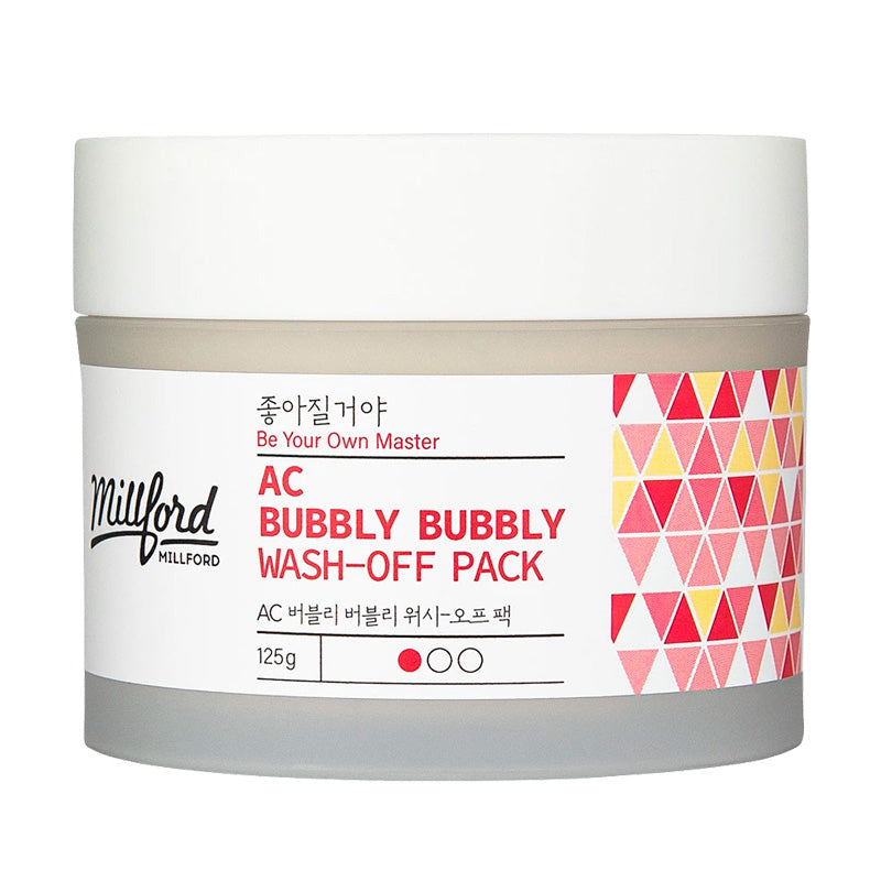 Millford - AC Bubbly Bubbly Wash-Off Pack