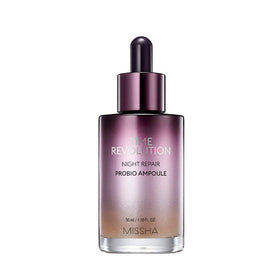 Missha - Time Revolution Night Repair Probio Ampoule