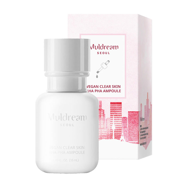 Muldream – trouble Clear Aha Pha Ampoule