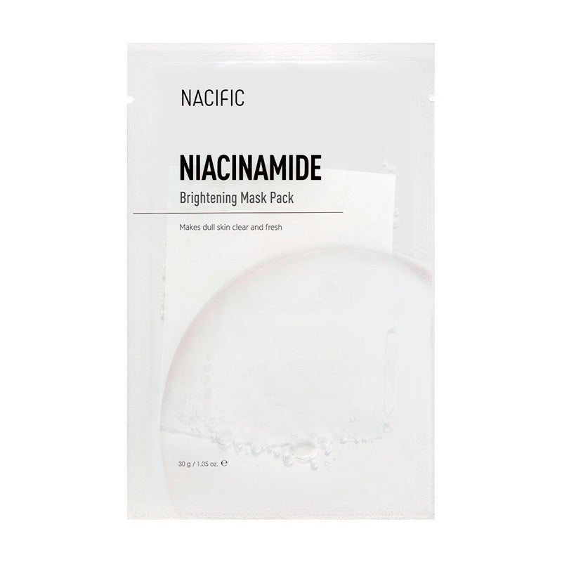 Nacific - Niacinamide Brightening Mask Pack