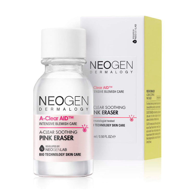 Neogen - A-Clear Soothing Pink Eraser