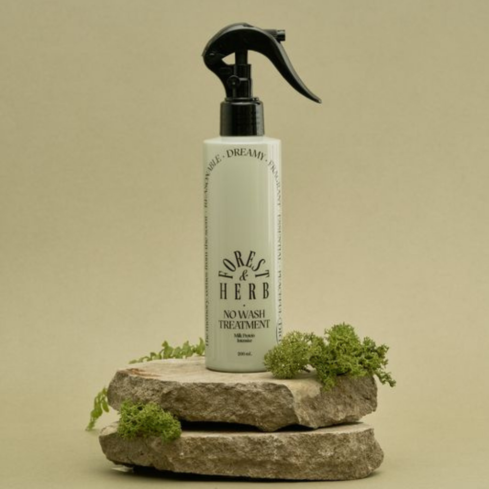 odiD - Milkprotein Intensive No Wash Ampoule Treatment (#Forest & Herb)