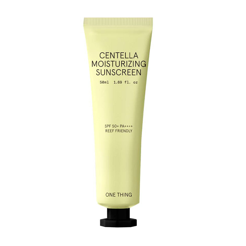 One Thing - Centella Moisturizing Sunscreen SPF50+ PA++++
