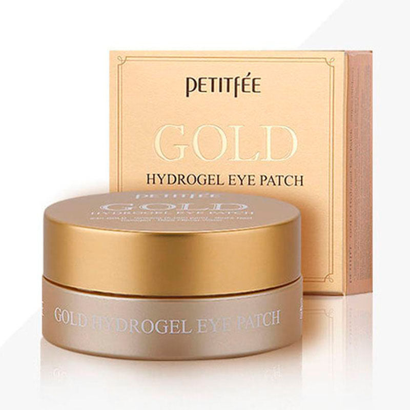 Petitfee - Gold Hydrogel Eye Patch