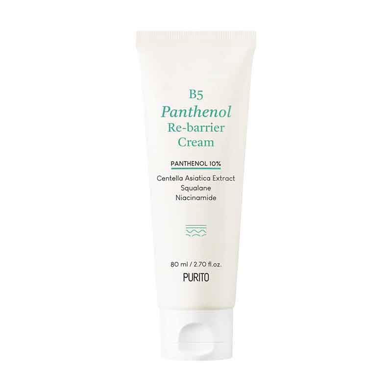 Purito - B5 Panthenol Re-Barrier Cream