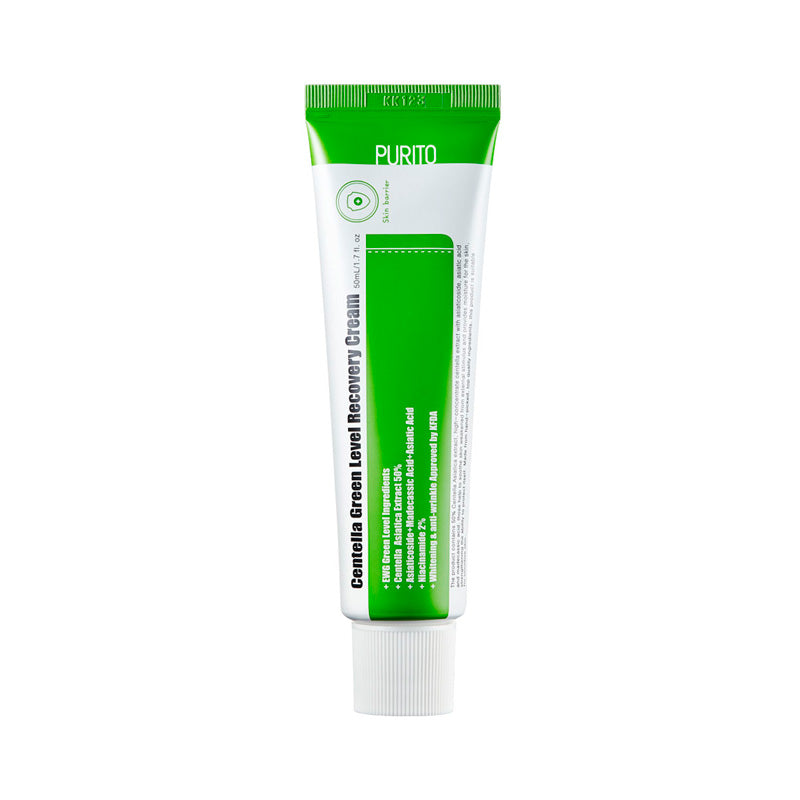 Purito - Centella Green Level Recovery Cream
