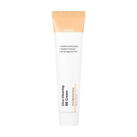 Hvid tube med orange top, "Purito Cica Clearing BB Cream #13 Neutral Ivory", 30 ml.