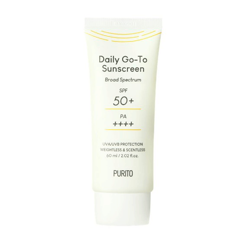 Purito - Daily Go-To Sunscreen SPF 50+ PA++++