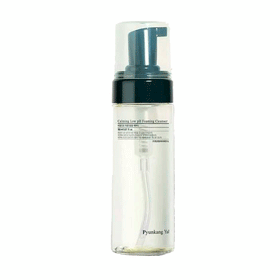 Pyunkang Yul - Calming Low pH Foaming Cleanser