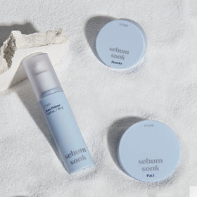 Etude - Sebum Soak Powder