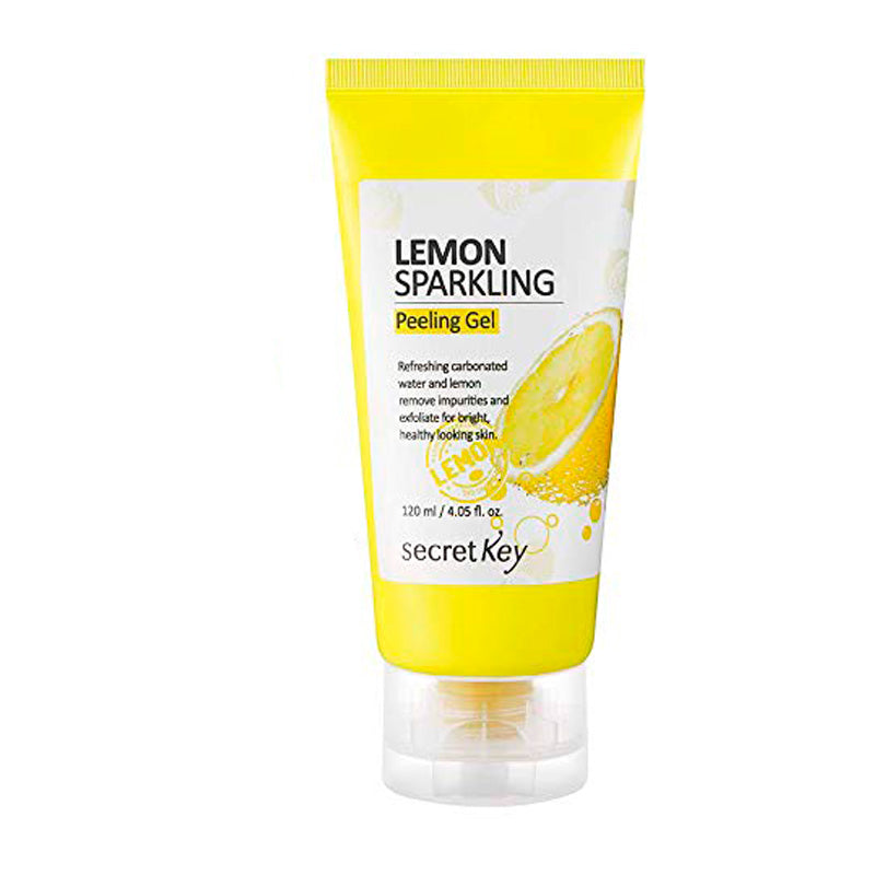 Secret Key - Lemon Sparkling Peeling Gel