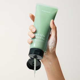 shaishaishai - Green Papaya Body & Face Peeling Cleanser