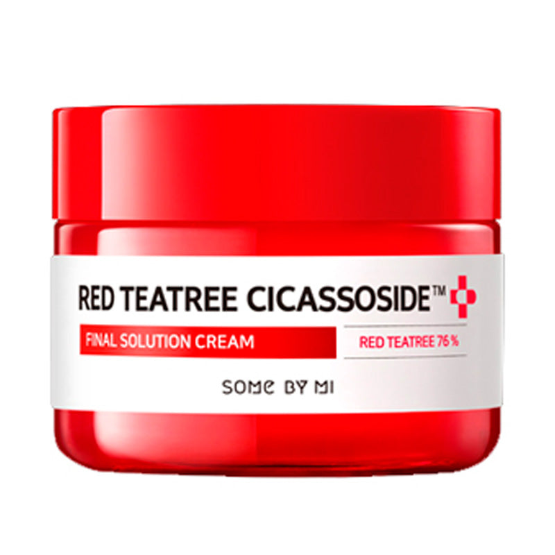 Some By Mi - Red Teatree Cicassoside Final Solution Cream