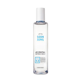 Etude - SoonJung pH 5.5 Relief Toner (200 ml.)