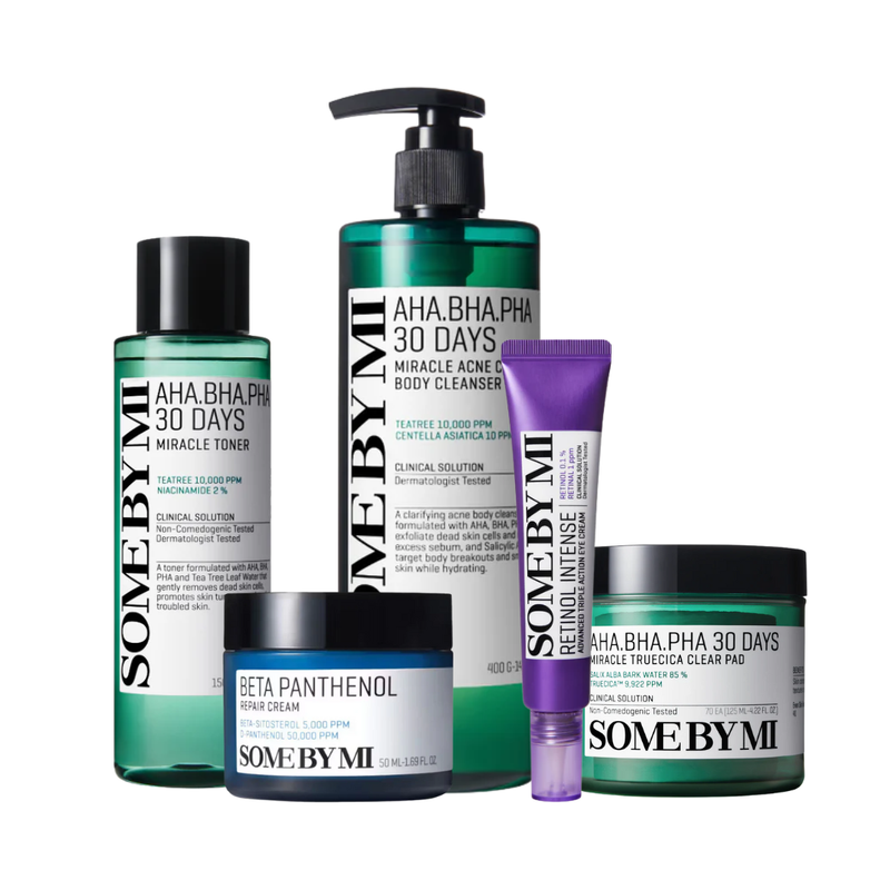 Some By Mi - Bestseller Basket