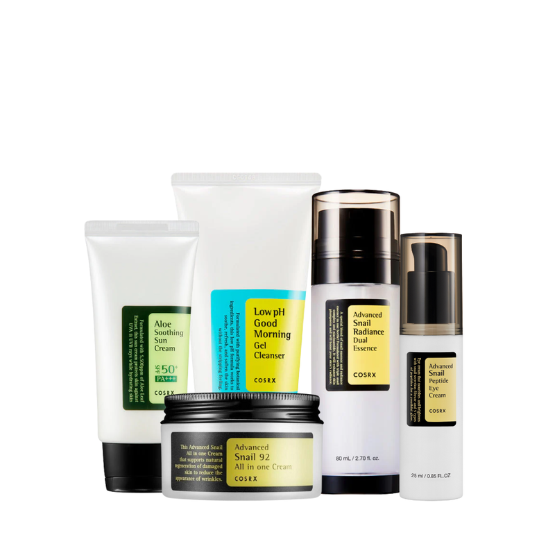 Cosrx - Bestseller Basket