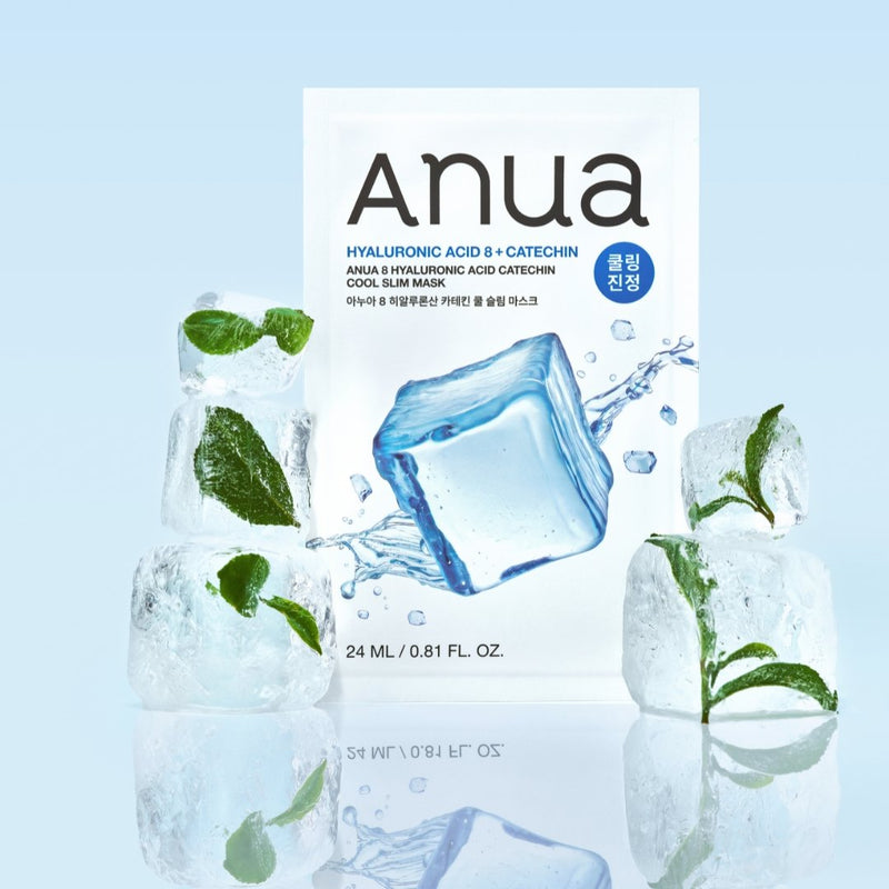 Anua - Sun Care Glow Kit