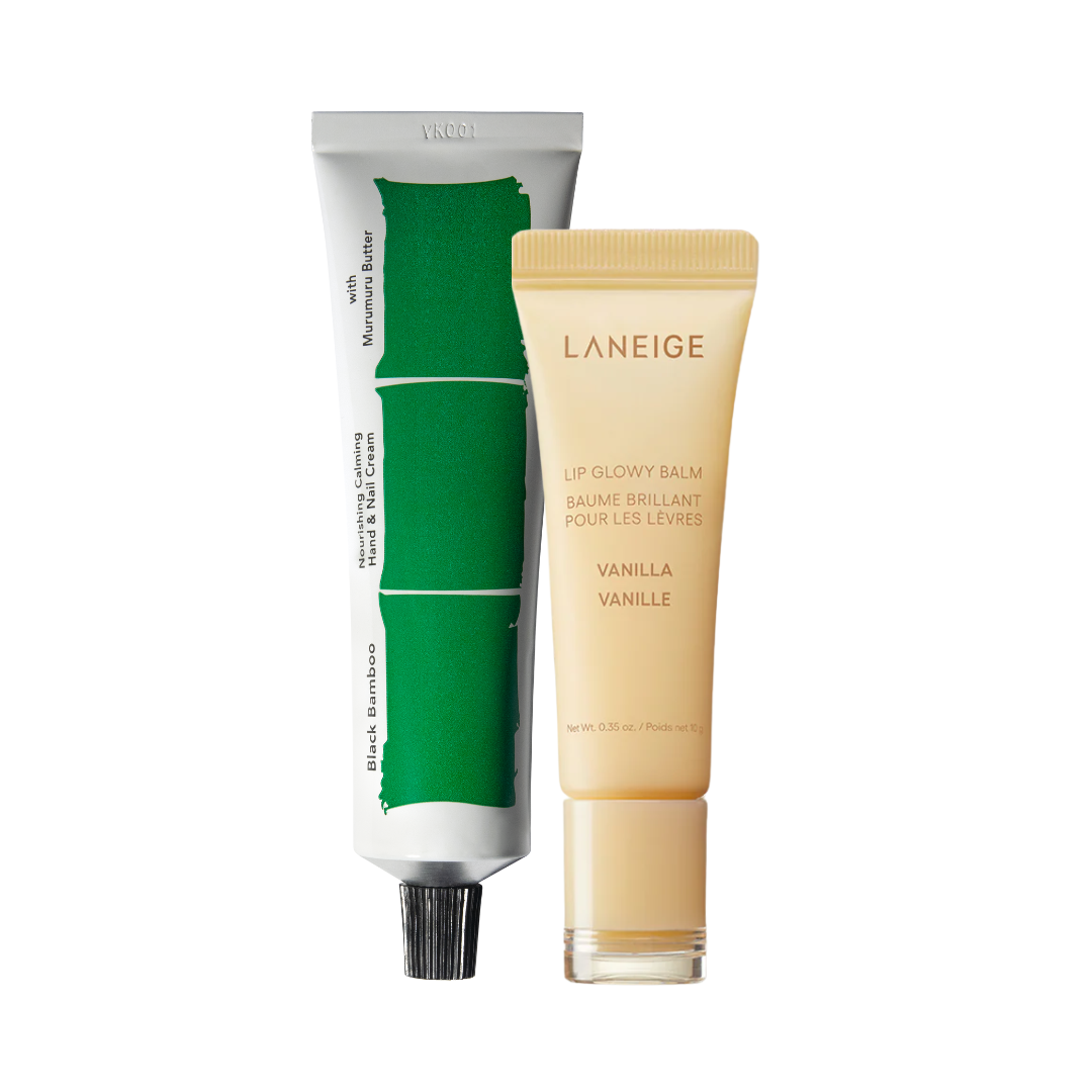 Hands & Lips Care Set